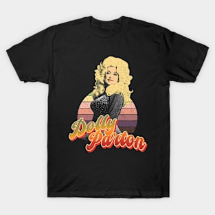 Dolly Parton Retro T-Shirt